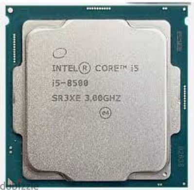 CPU