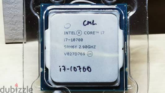 CPU