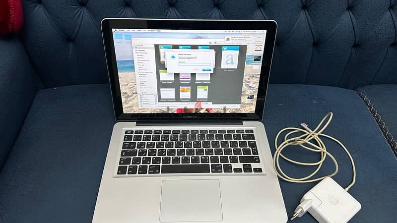 laptop apple Macbook pro (13 inch , Mid 2012) 1