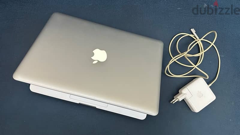 laptop apple Macbook pro (13 inch , Mid 2012) 2