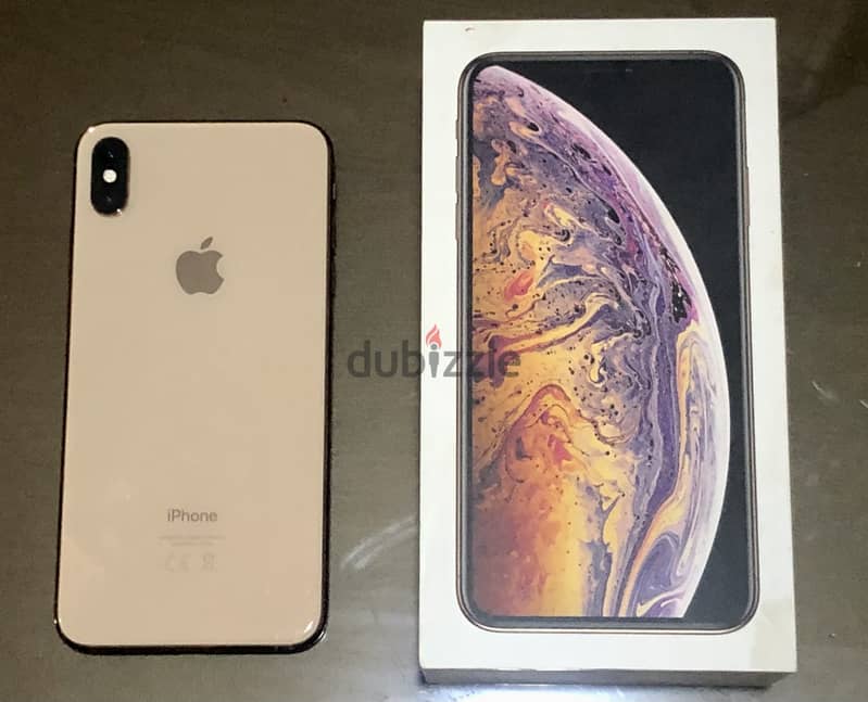 iPhone XS Max ايفون 0