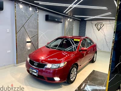 Kia Cerato 2010 فابريكة بره وجوه