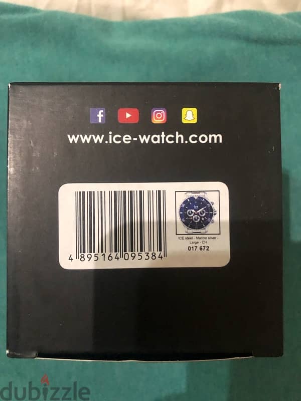 original ice watch from USA 11