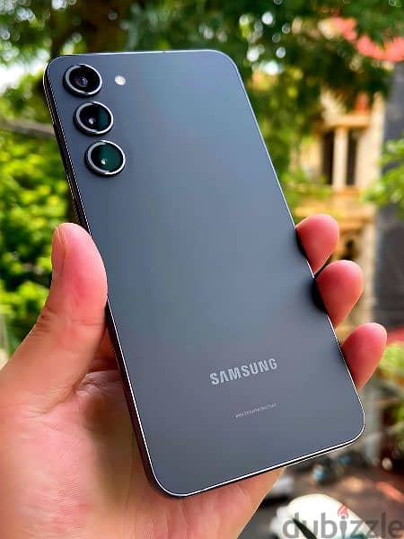 لسه واصل جديــد سامسونج اس S23 بلس مش Ultra  Samsung S23 Plus مش الترا 7