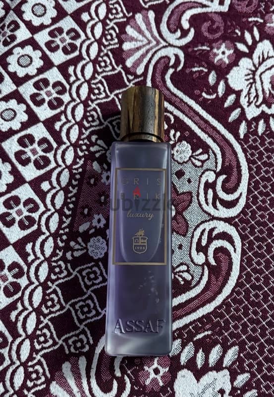 Assaf Gris Eric 200 ml 2