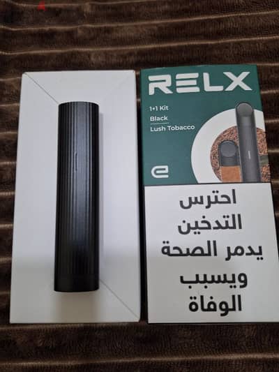 RELX Essential Device جهاز ريلكس