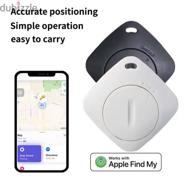 GPS Smart Air Tag 0