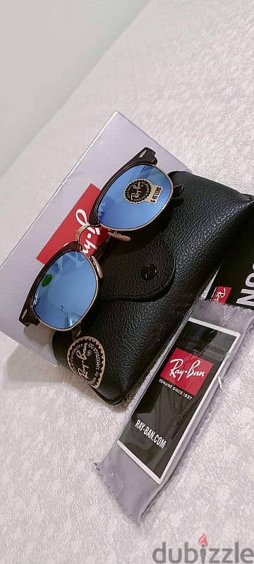 new rayban clubmaster sunglass