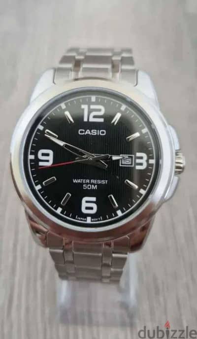 casio men's watch