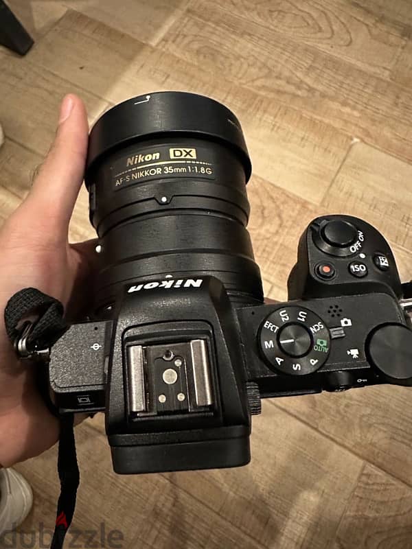 Nikon Z50 0