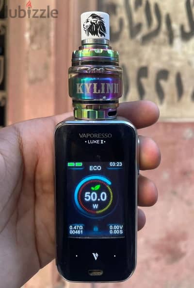 vaporesso luxe2