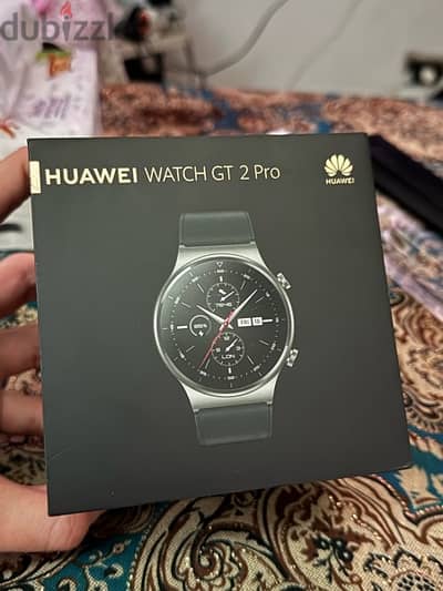 Huawei GT 2 Pro , Smart watch