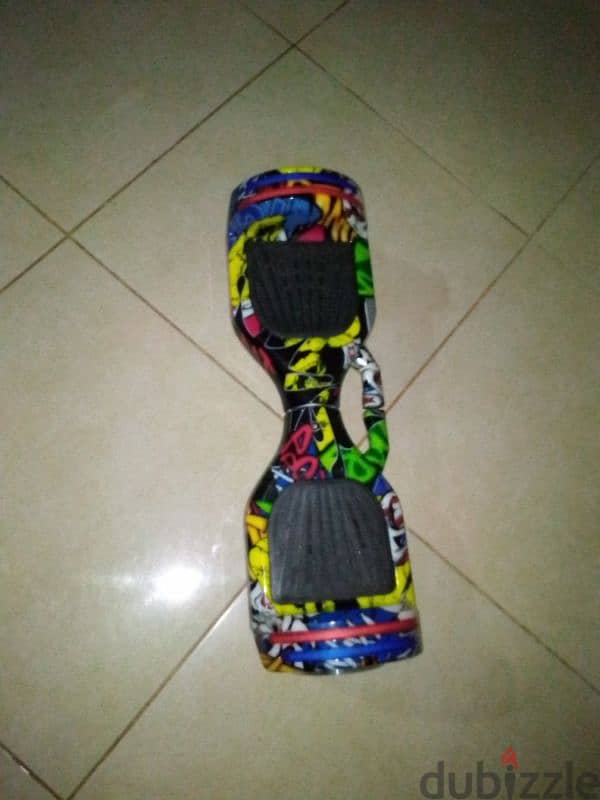 Scooter hoover board سكوتر كهربائي 0