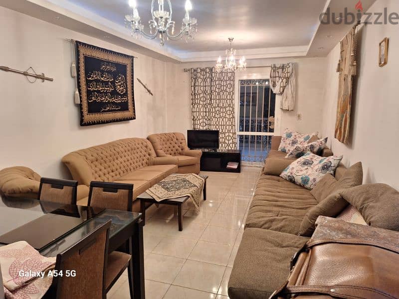 شقه فى مدينتى للبيع APARTMENT FOR SALE IN MADINATY 0