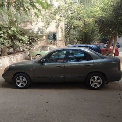 دايو نوبيرا 2006 / Daewoo Nubira 2006