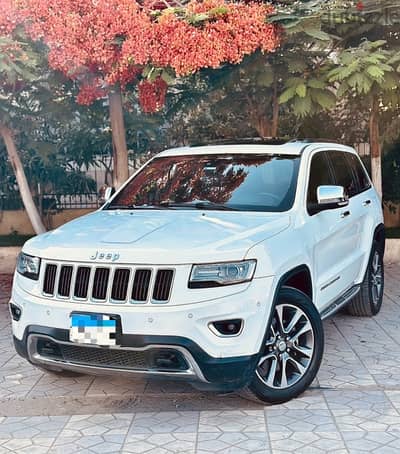 Jeep Grand Cherokee 2017