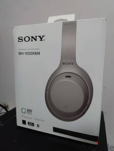 sony WH-1000XM4