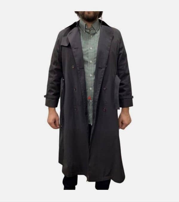 Original London fog coat 3