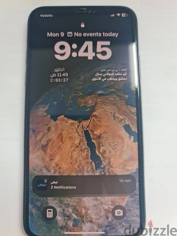 iPhone xs 256ايفون 0