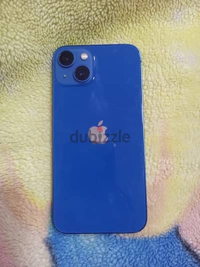 iphone 13 blue 128