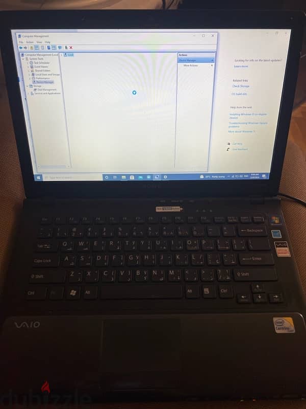 Sony Vaio 0