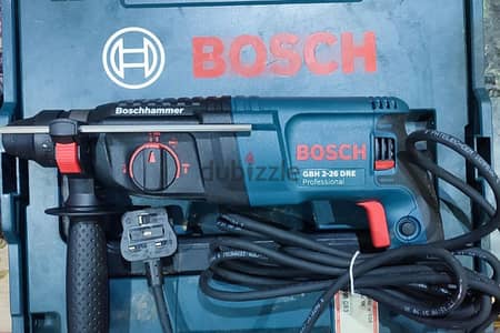 هيلتي (Bosch) ألماني اصلي جديد