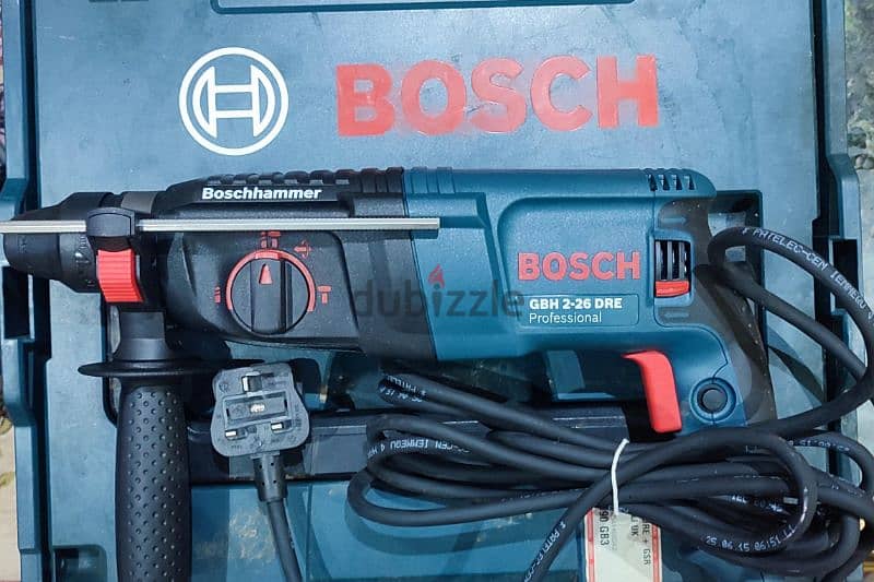 هيلتي (Bosch) ألماني اصلي جديد 0