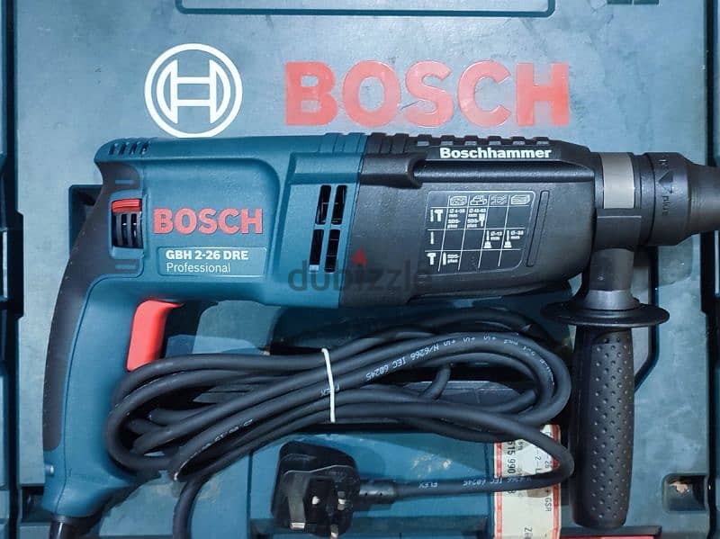 هيلتي (Bosch) ألماني اصلي جديد 1