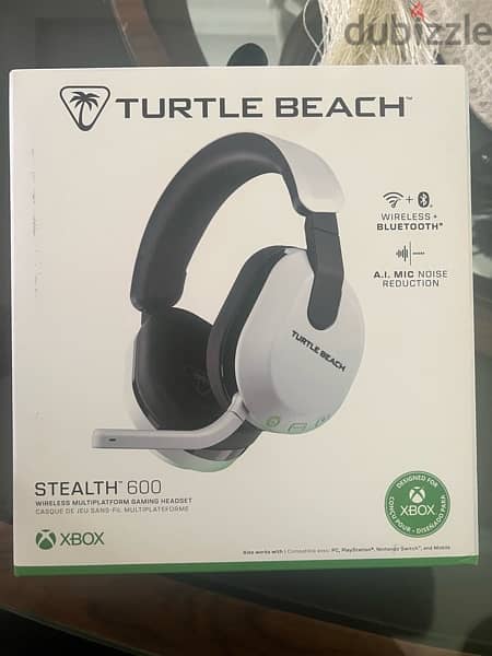 Turtle Beach stealth 600 gen3 0