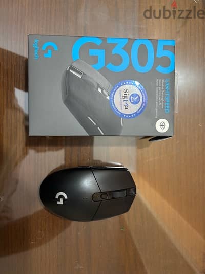 LOGITECH G305