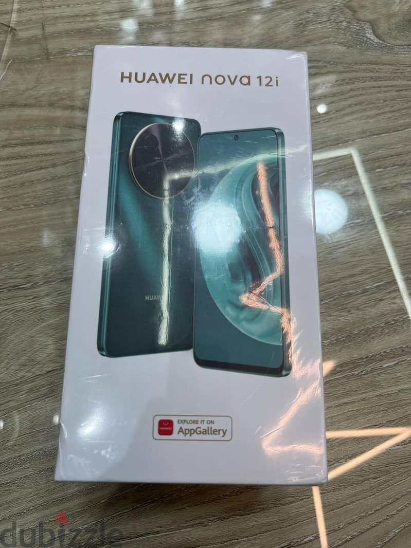 هواوي نوفا Huawei Nova 12i 0