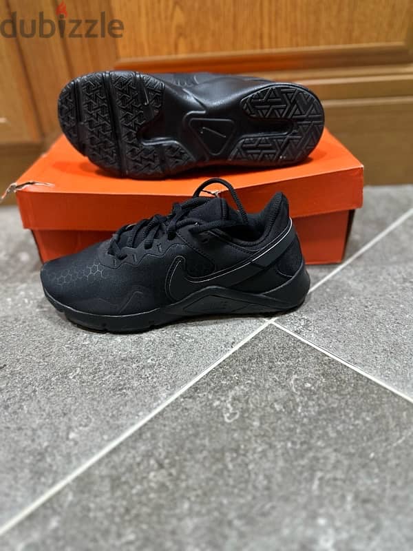 original nike and adidas shoe size 38 4