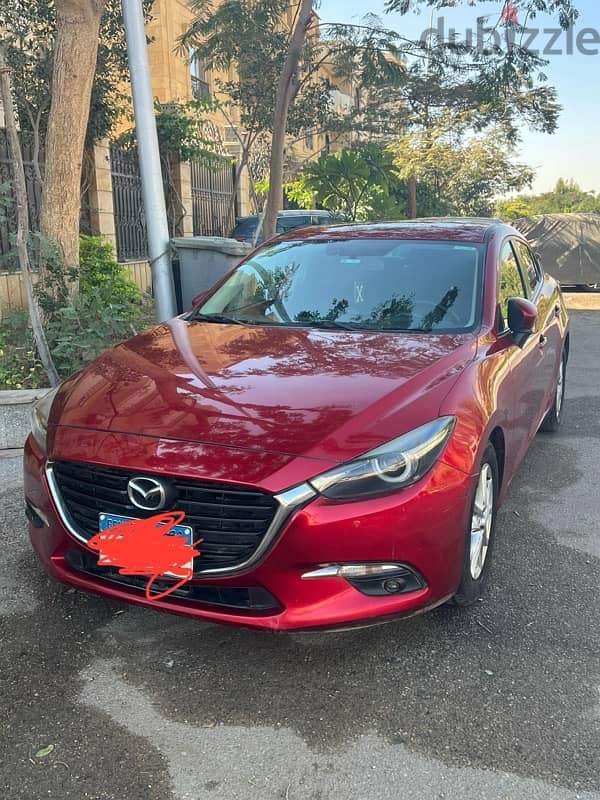 Mazda 3 2019 - 95K - Highline 0