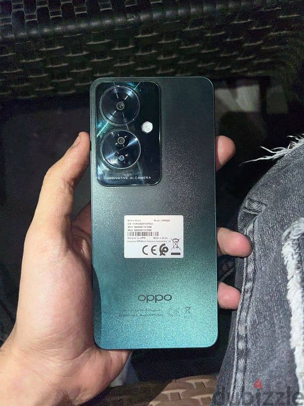 OPPO RENO 11 F للبيع 0