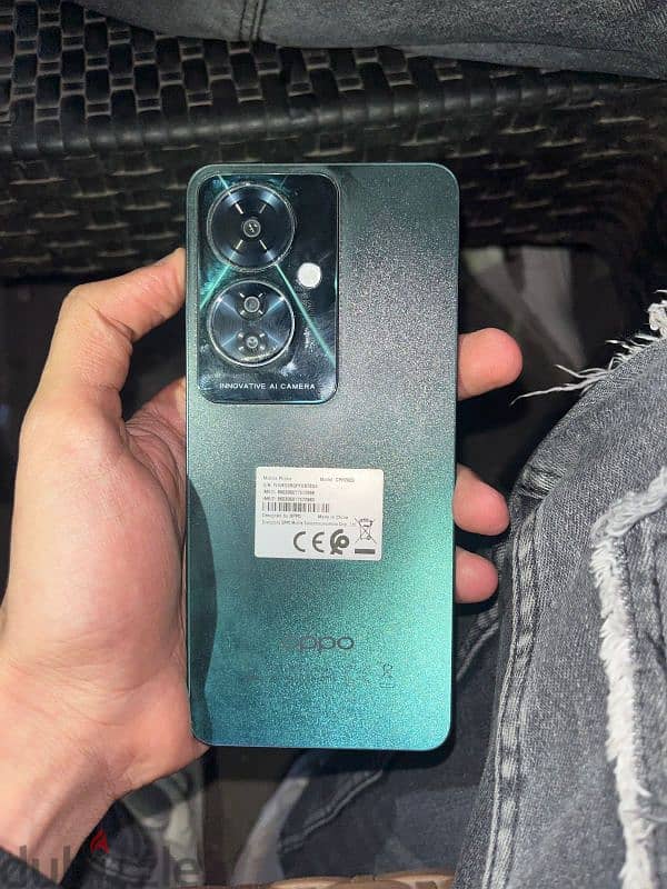 OPPO RENO 11 F للبيع 2