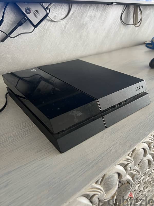 ps4 fat 0