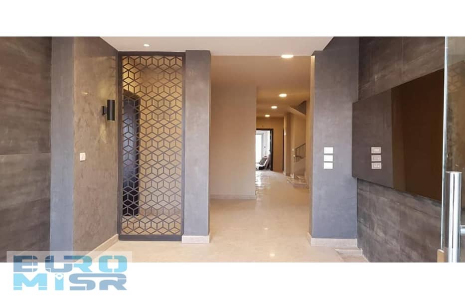 Apartment for sale Ready to move in The Address East Compound, New Cairo. 0