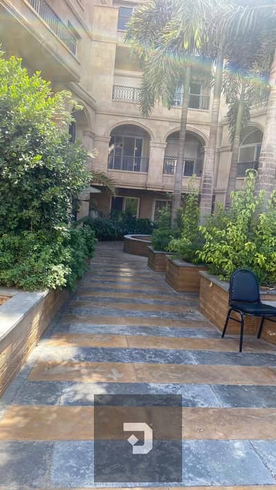 Triplex for Sale at an Attractive Price, Ready to move, Garden View, Prime Location in the New Cairo