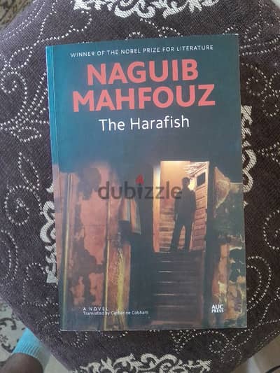 the harafish by naguib mahfouz