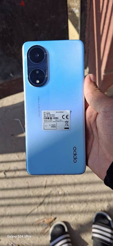 oppo a98 5G