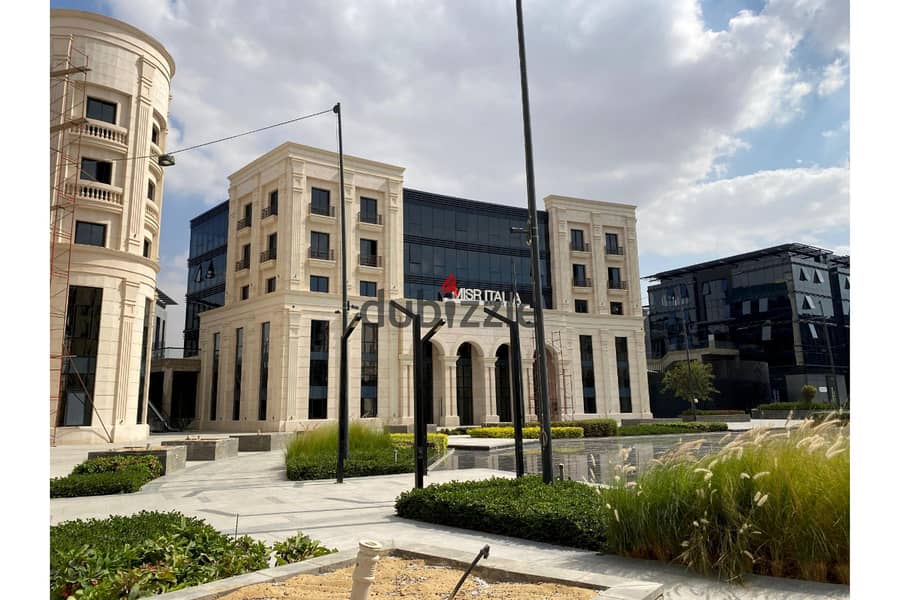 Office for sale in Cairo Business Park - Second New Cairo 0