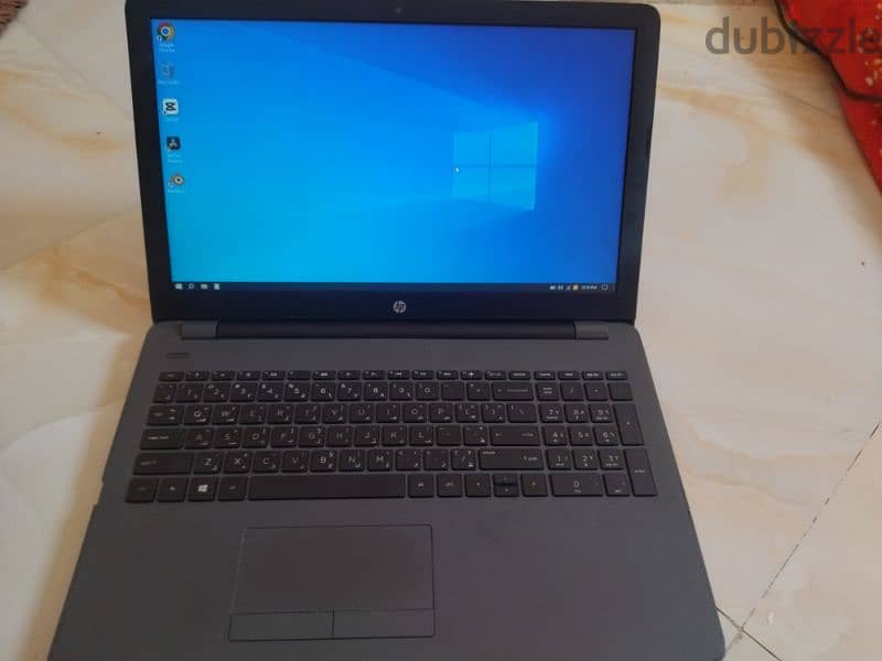 HP 255 G6 LAPTOP لابتوب استيراد 0