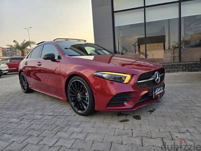 مرسيدس بنز إيه 180 2022  A180  AMG لهواة التميز والحالات النادره