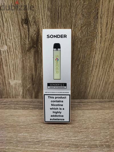 sonder q 2 new