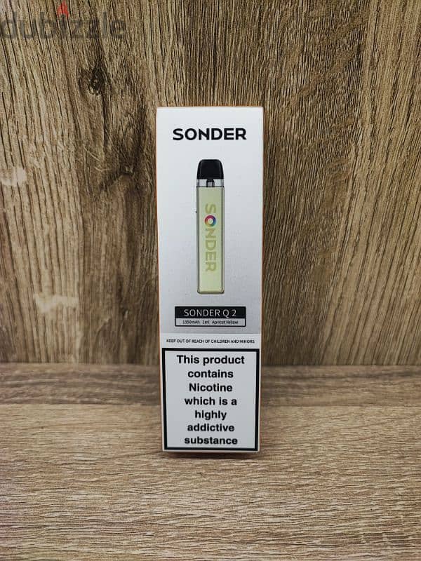 sonder q 2 new 0