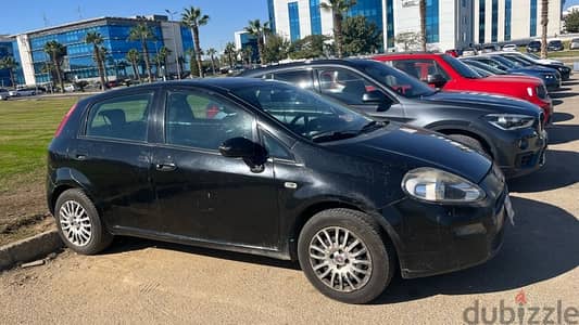 Fiat Punto 2017