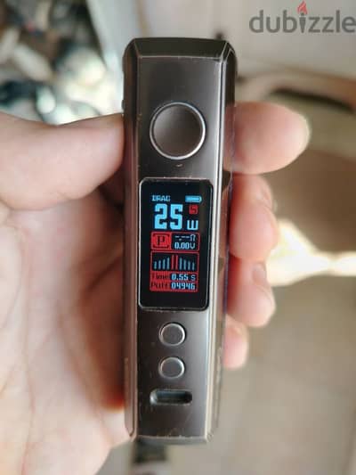 Vape Drag X Used 3Months