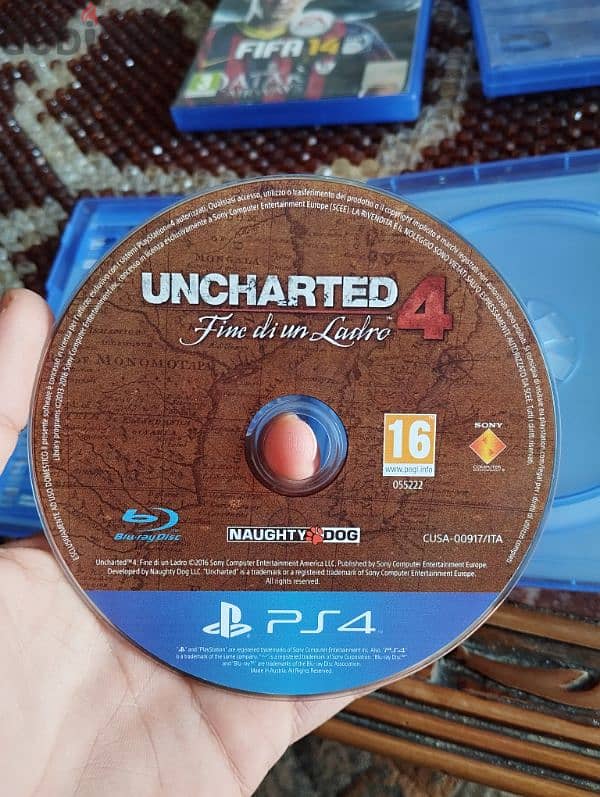 Uncharted 4 2