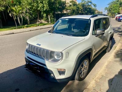 Jeep Renegade 2019