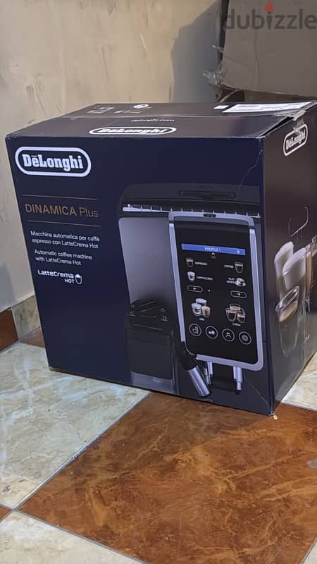 Delonghi Dinamica مكنه 2